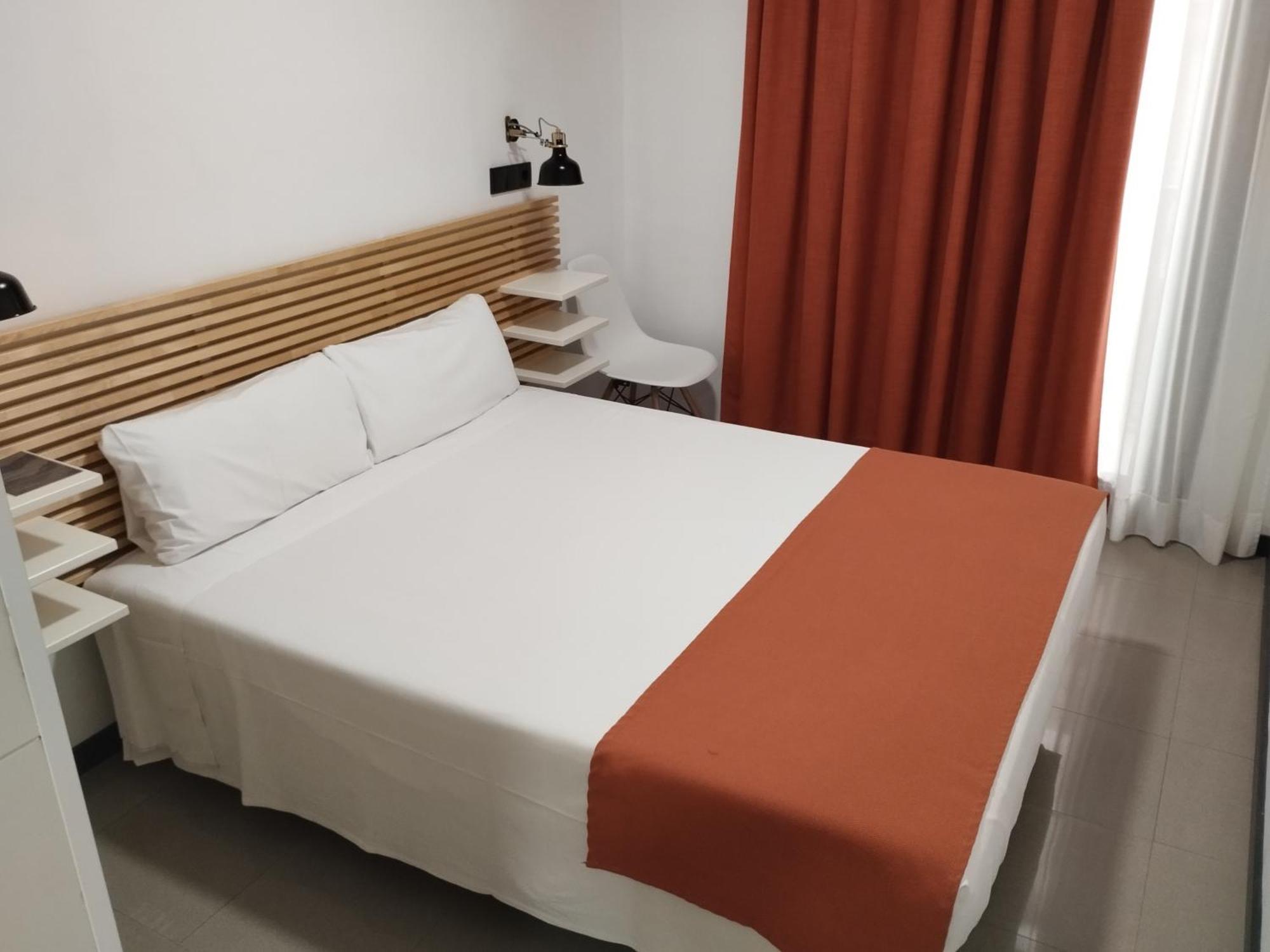 Hostal La Terrassa Barcelona Ruang foto